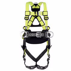 3M DBI-SALA ExoFit X50 Construction Positioning Safety Harness